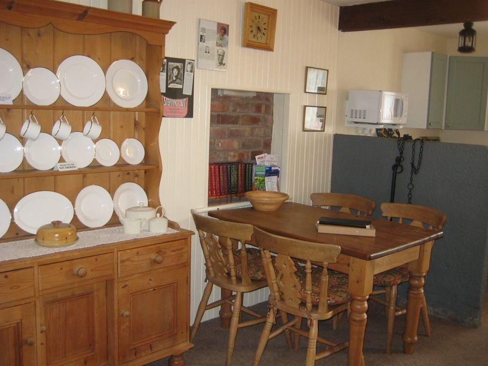 Martin Lane Farm Holiday Cottages Burscough Eksteriør bilde