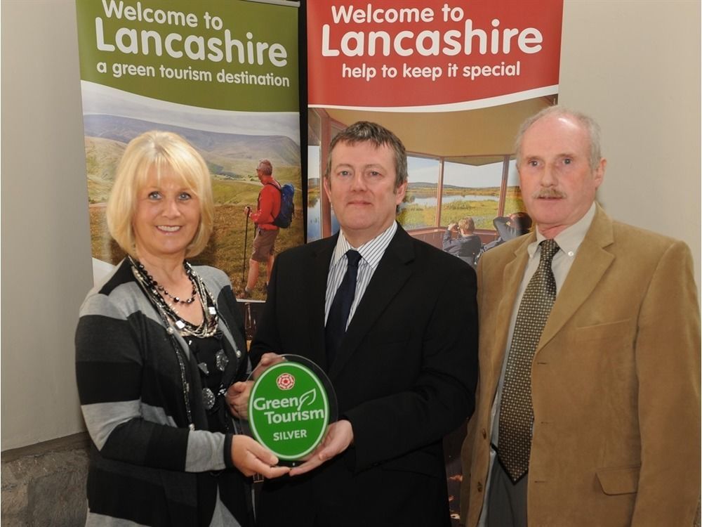 Martin Lane Farm Holiday Cottages Burscough Eksteriør bilde