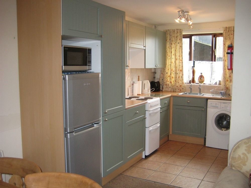 Martin Lane Farm Holiday Cottages Burscough Eksteriør bilde