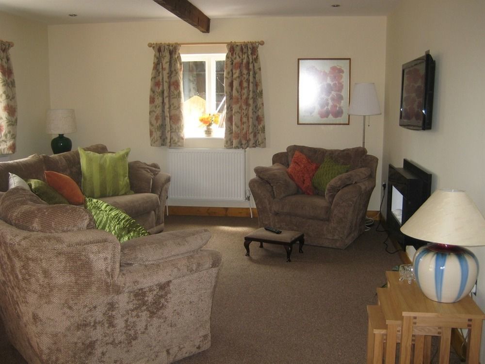 Martin Lane Farm Holiday Cottages Burscough Eksteriør bilde