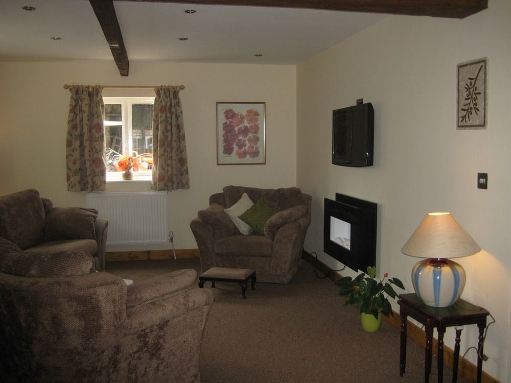 Martin Lane Farm Holiday Cottages Burscough Eksteriør bilde