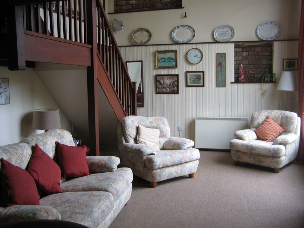 Martin Lane Farm Holiday Cottages Burscough Eksteriør bilde