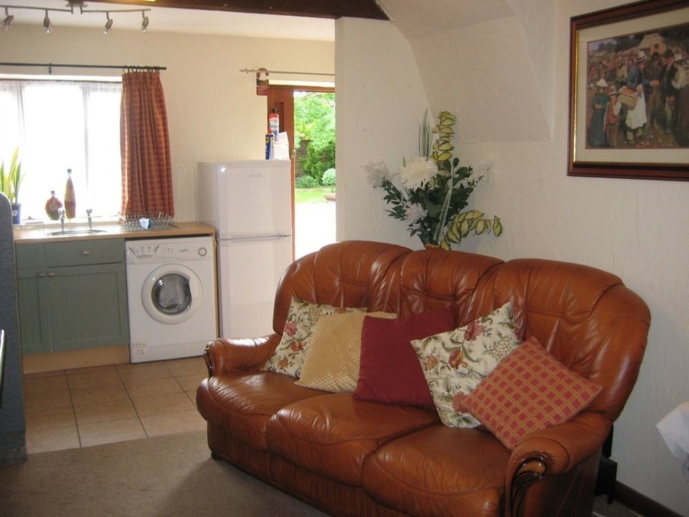 Martin Lane Farm Holiday Cottages Burscough Eksteriør bilde