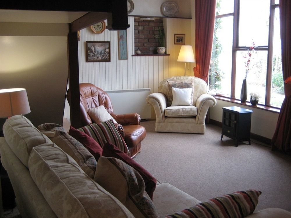 Martin Lane Farm Holiday Cottages Burscough Eksteriør bilde