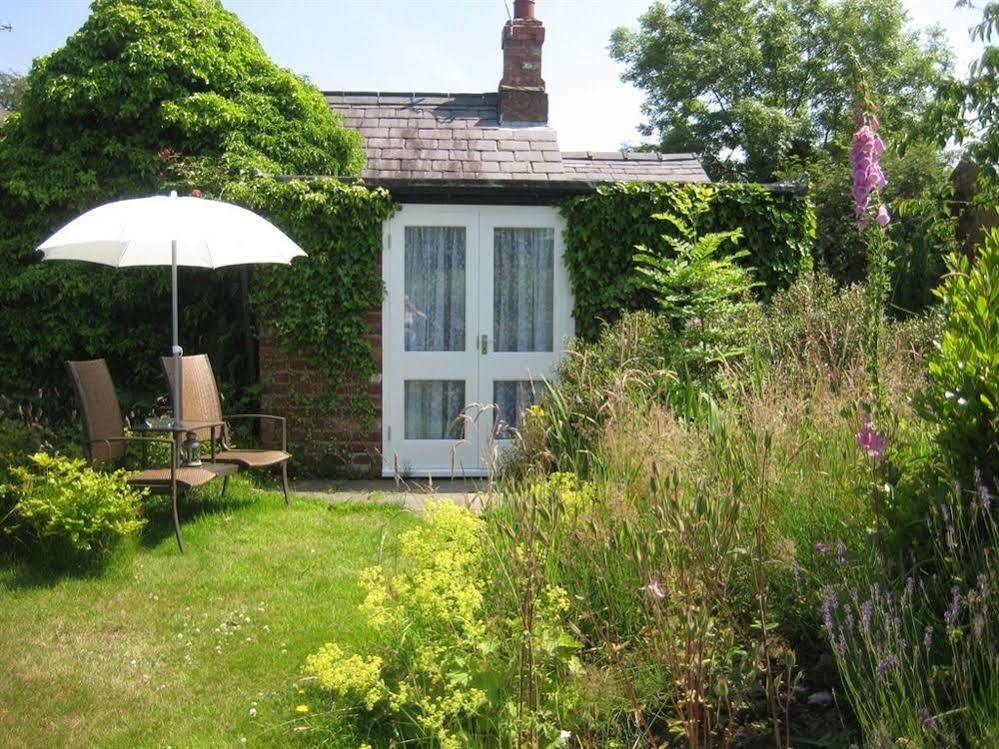 Martin Lane Farm Holiday Cottages Burscough Eksteriør bilde
