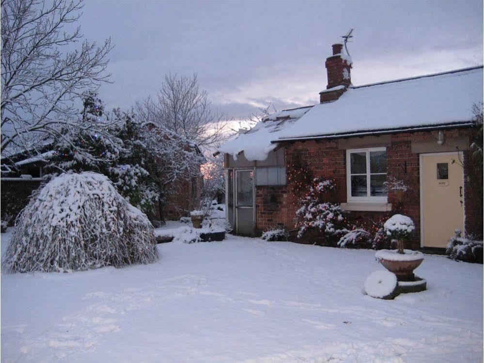 Martin Lane Farm Holiday Cottages Burscough Eksteriør bilde